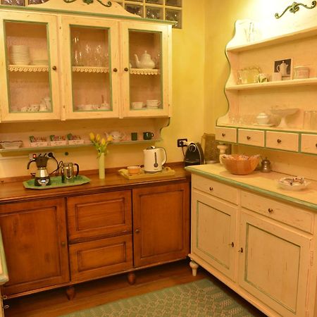 B&B La Casa Dei Tintori Florencja Zewnętrze zdjęcie