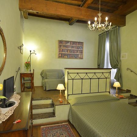 B&B La Casa Dei Tintori Florencja Zewnętrze zdjęcie