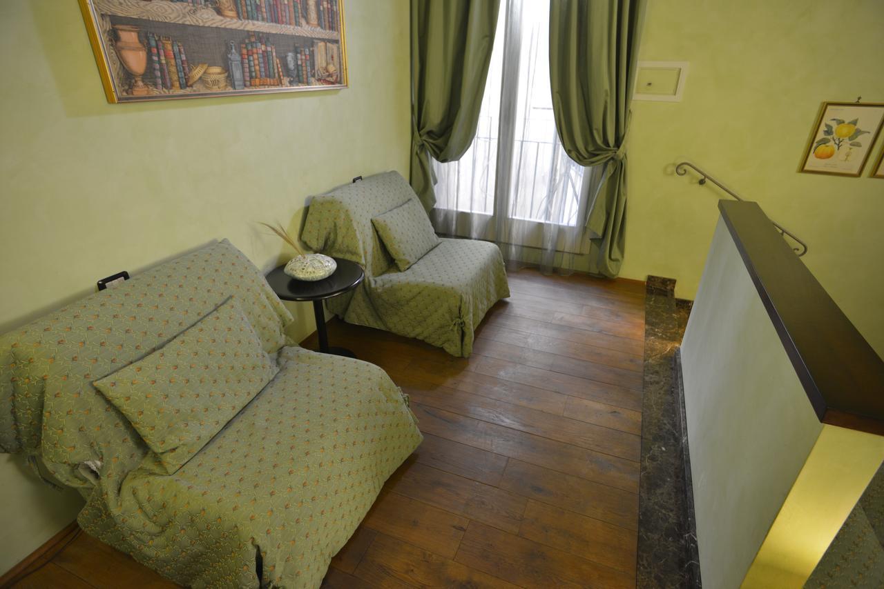 B&B La Casa Dei Tintori Florencja Zewnętrze zdjęcie