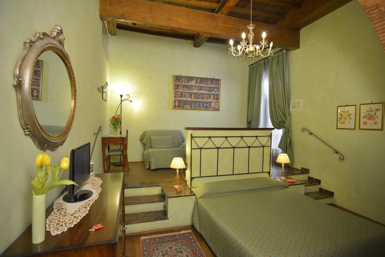 B&B La Casa Dei Tintori Florencja Zewnętrze zdjęcie