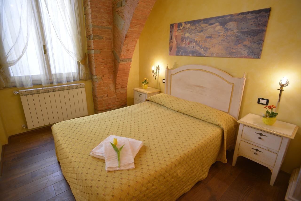 B&B La Casa Dei Tintori Florencja Zewnętrze zdjęcie