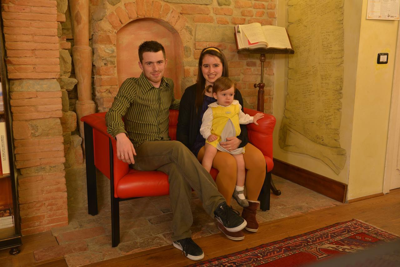 B&B La Casa Dei Tintori Florencja Zewnętrze zdjęcie