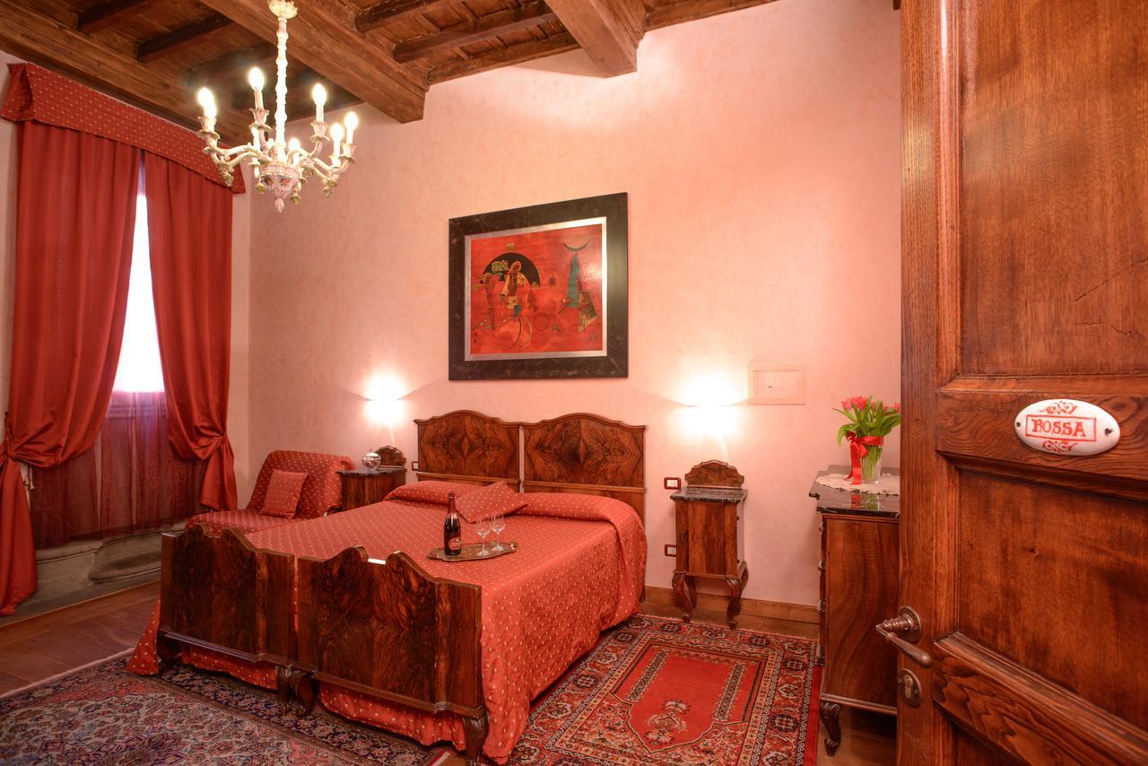 B&B La Casa Dei Tintori Florencja Zewnętrze zdjęcie