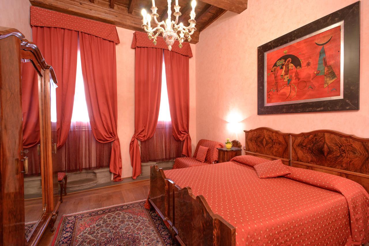 B&B La Casa Dei Tintori Florencja Zewnętrze zdjęcie