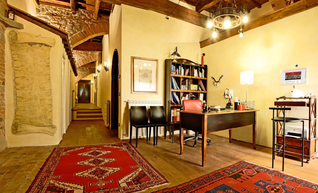B&B La Casa Dei Tintori Florencja Zewnętrze zdjęcie